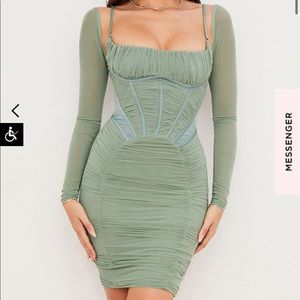 House of CB Freyja Dress